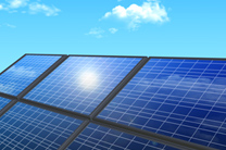 太陽光発電システム・蓄電池イメージ